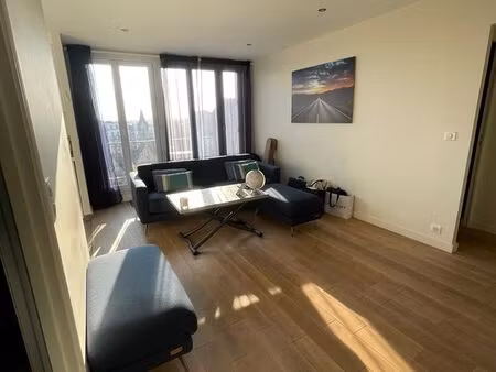 location meublée paris 20e