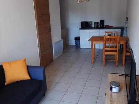 appartement à louer