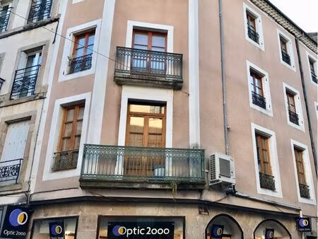 centre ville privas t2