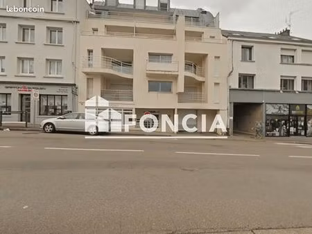 appartement 3 pièces 54 m²