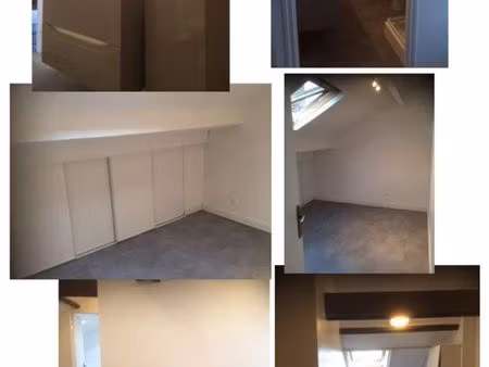 type 2 de 40m2 au sol
