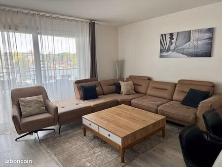 appartement t4 meublés saint julien