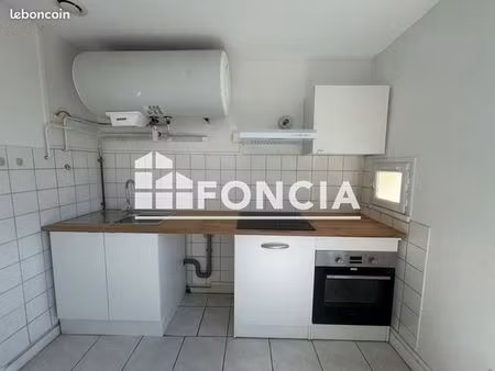 appartement 3 pièces 47 m²