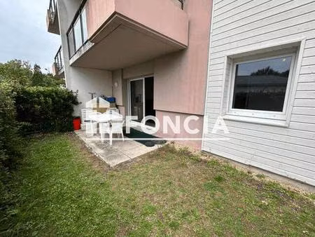 appartement à louer