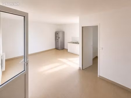 apparemment refait à neuf