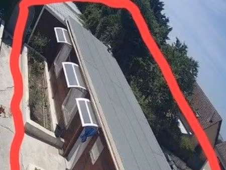appartement f2 au rez-de-chaussée proche centre-ville valenton