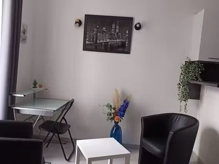appartement à louer