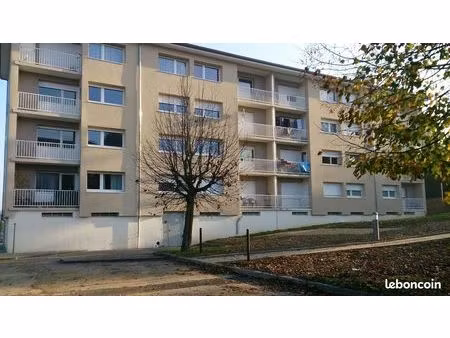appartement 3 pièces 59 m²