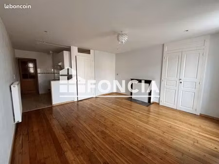 appartement 2 pièces 52 m²