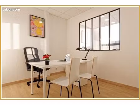 location de bureau - domiciliation