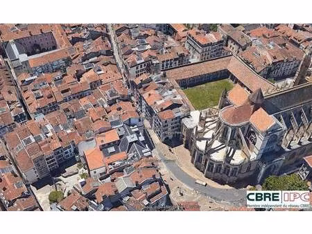local commercial avec bail commercial