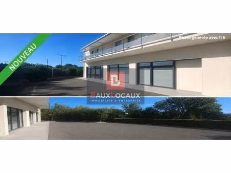 local commercial avec bail commercial
