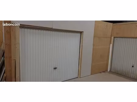 box / garde meuble