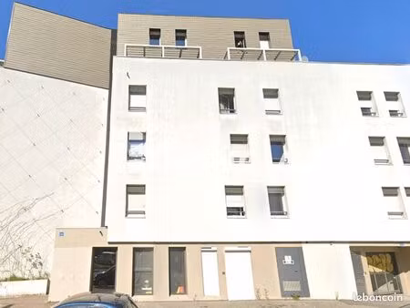 parking 15 m² grenoble