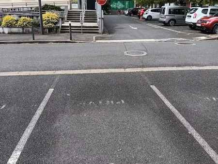 place parking