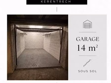 parking à vendre