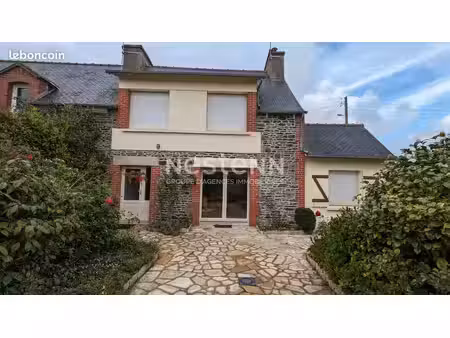 maison 4 pièces 74 m²