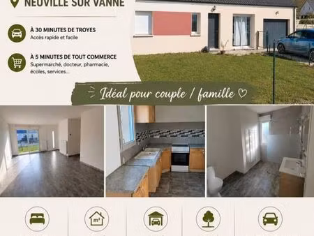 maison a louer t4
