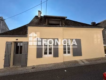 maison de ville à louer