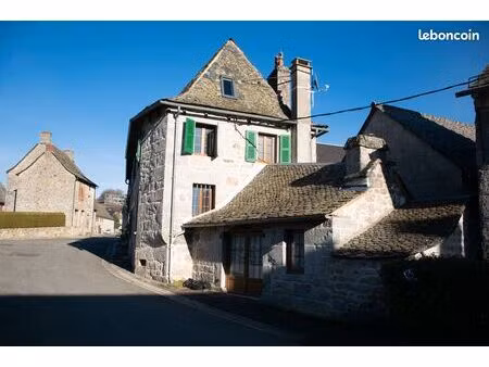maison a louer nord aveyron