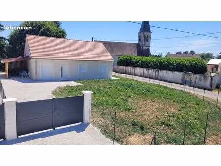 maison plain pied 92m2