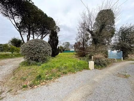 terrain à vendre