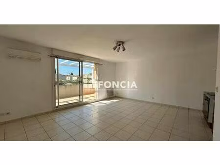 appartement à louer