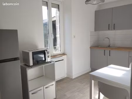 location t1 meublé