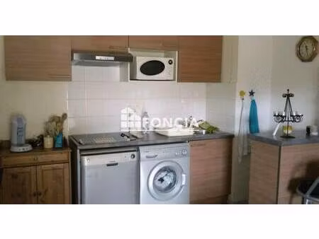 appartement à louer