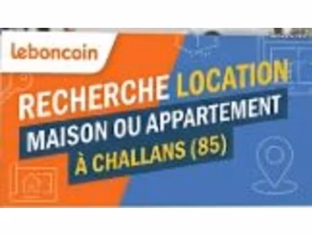 recherche maison ou appartement
