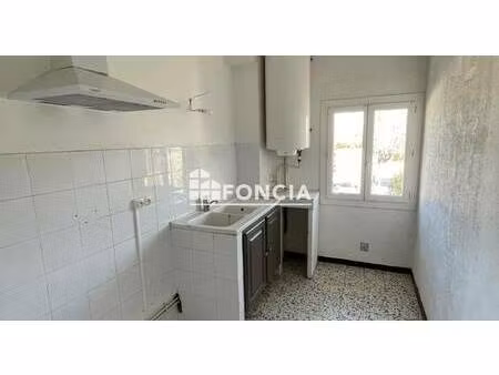 appartement à louer