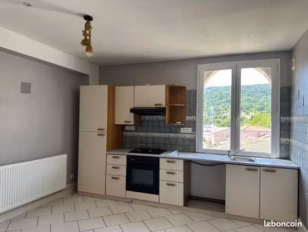 appartement 2 pièces 35 m²