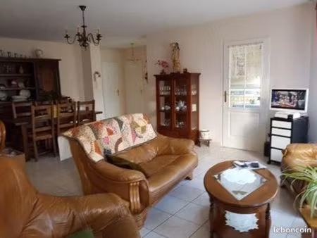 appartement 4 pièces 79 m²