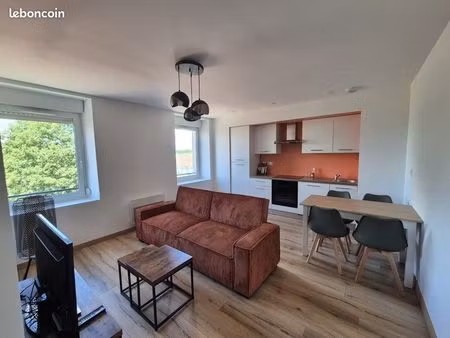 appartement meublé golbey