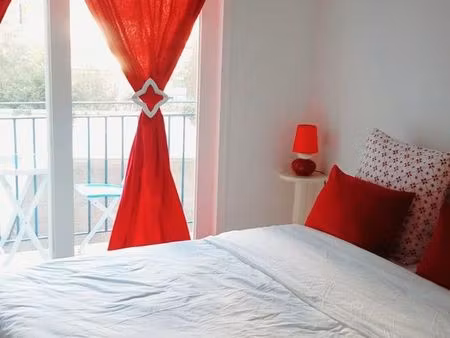 chambre pour aout 2026