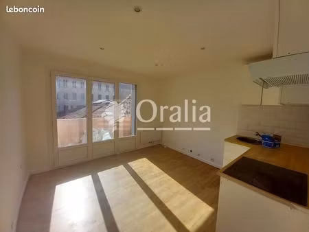 appartement 2 pièces 25 m²