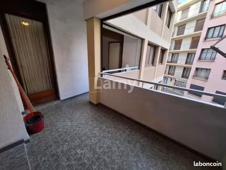 appartement 2 pièces 47 m²