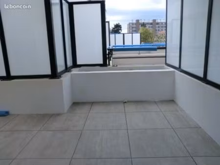 appartement 2 pièces 33 m²
