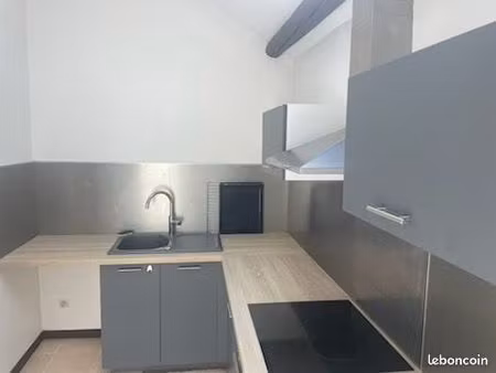 appartement f2