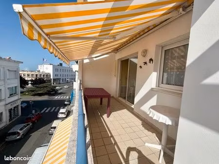 appartement 3 pièces 82 m²