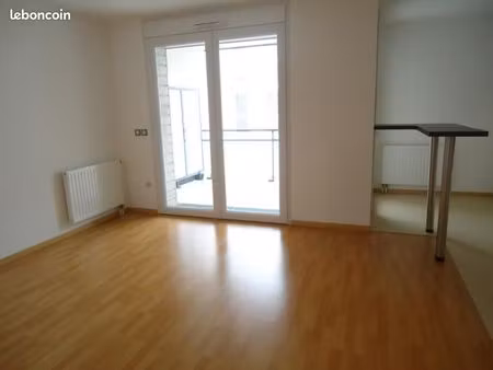 appartement 2 pièces 49 m²