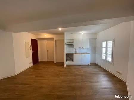 appartement 2 pièces 39 m²