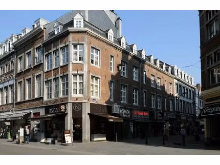 studio à louer à rue de la monnaie 14 namur (vbe39224)