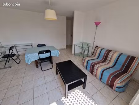 appartement meublé pour étudiant