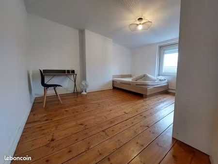 appartement 1 pièce 20 m²