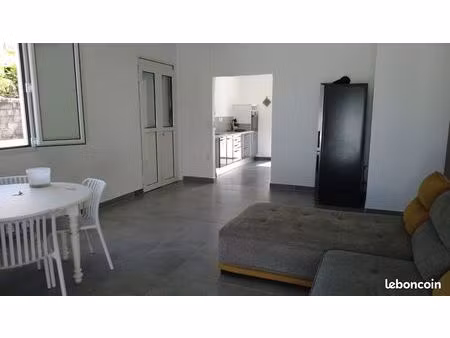 maison de ville type f4