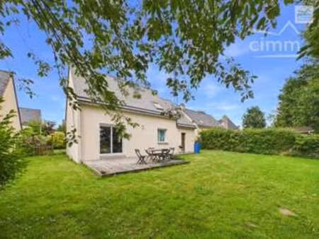 vente maison à goven (35580) : à vendre / 104m² goven