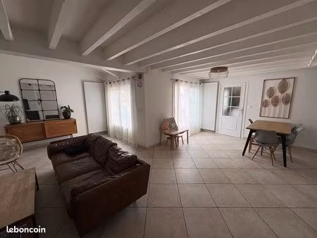 maison 5 pièces 120 m²