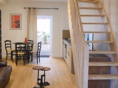 maison 3 pièces 56 m²
