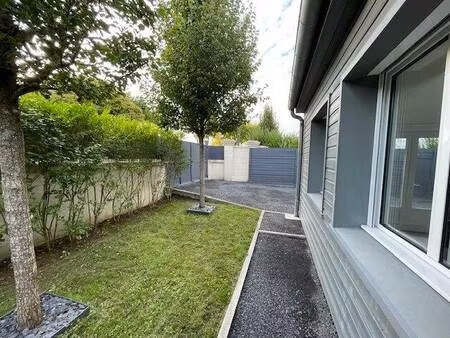 maison de plain-pied à vendre